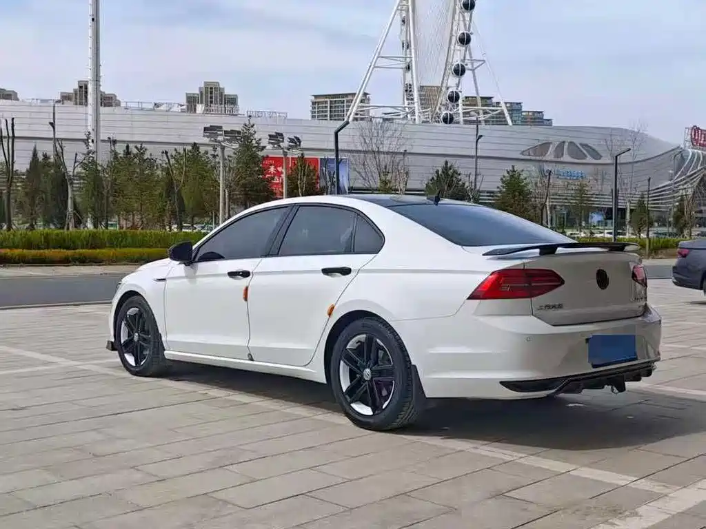 Volkswagen Lamando — миниатюра 4