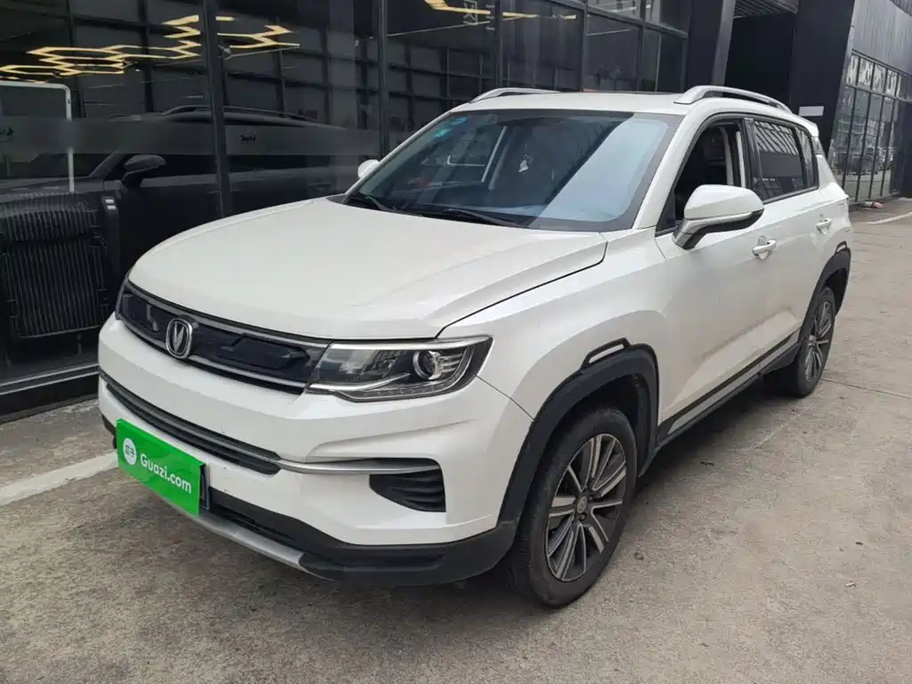 Changan CS35PLUS — миниатюра 2