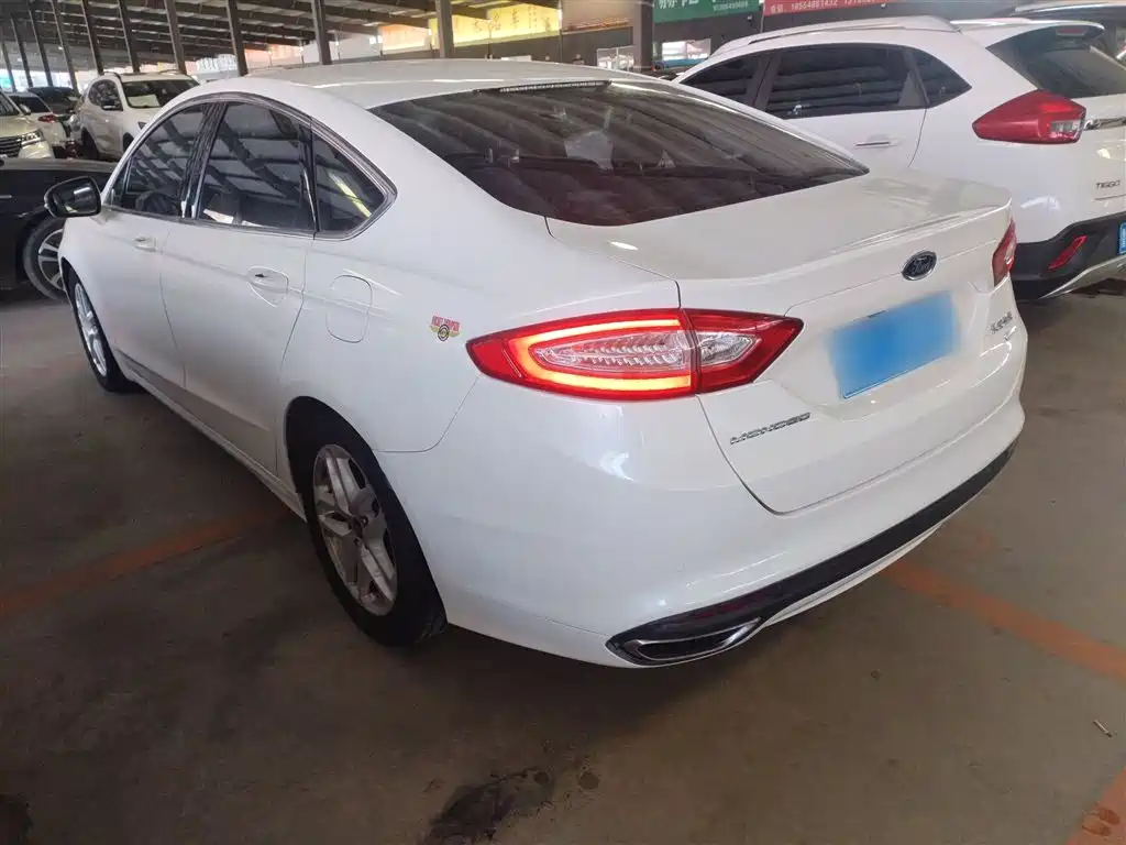 Ford Mondeo 2013 1.5L GTDi180 Fashion