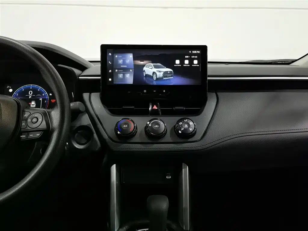 Toyota Corolla id 4589403 из Китая 10