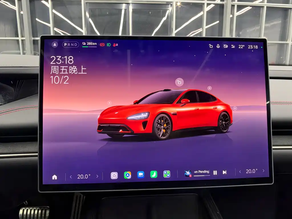 Xiaomi SU7 — миниатюра 18