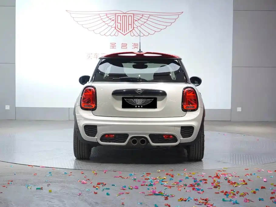 MINI Mini JCW — миниатюра 6