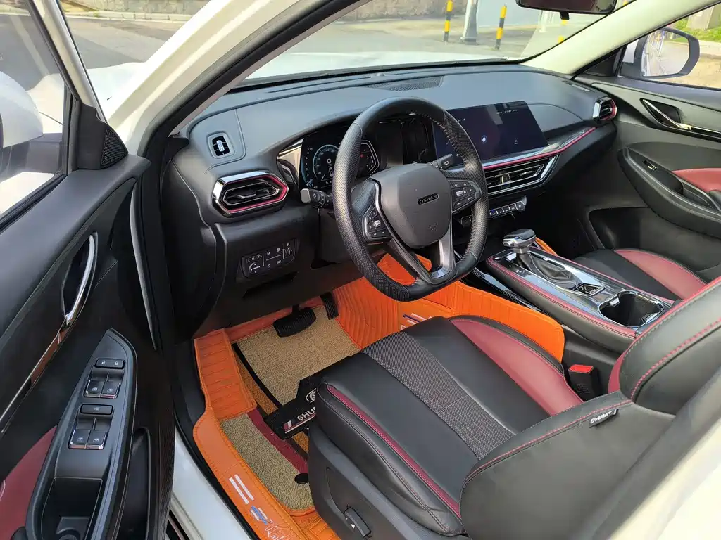 CHANGAN CHANGAN AUCHAN X5