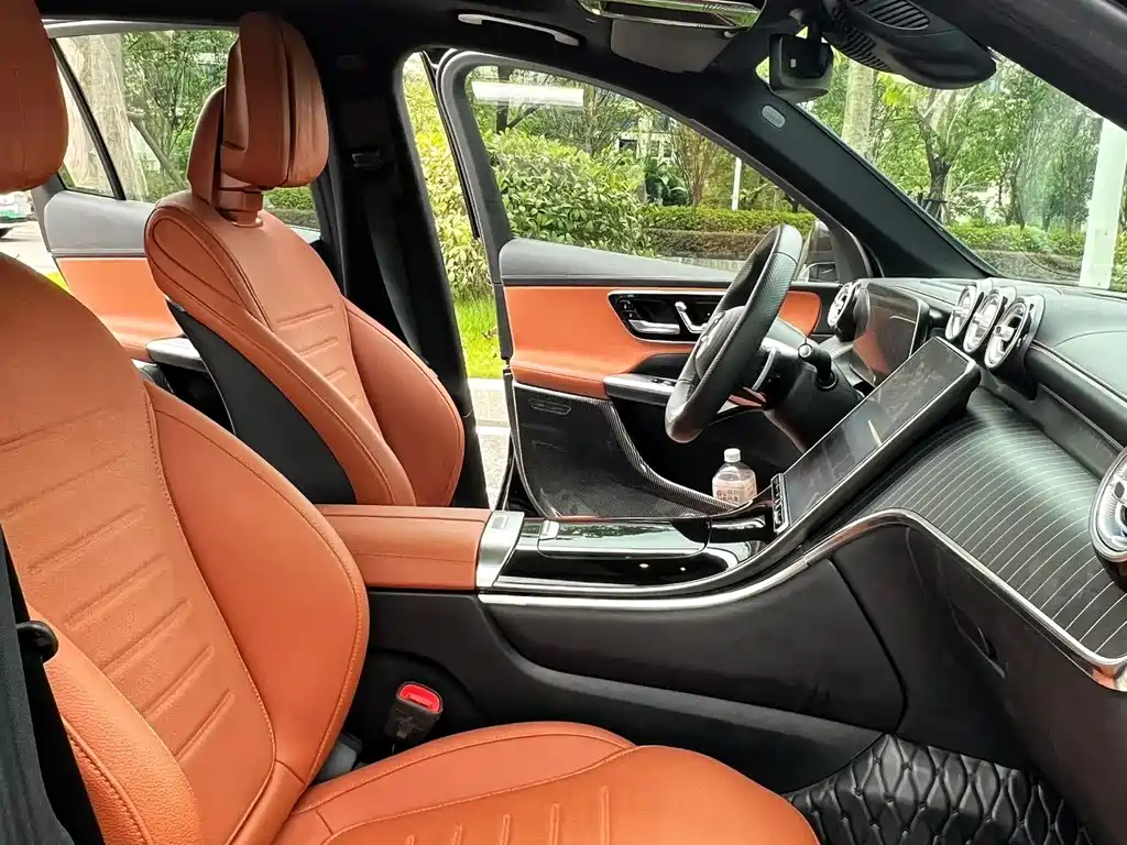 Mercedes-Benz GLC — миниатюра 9