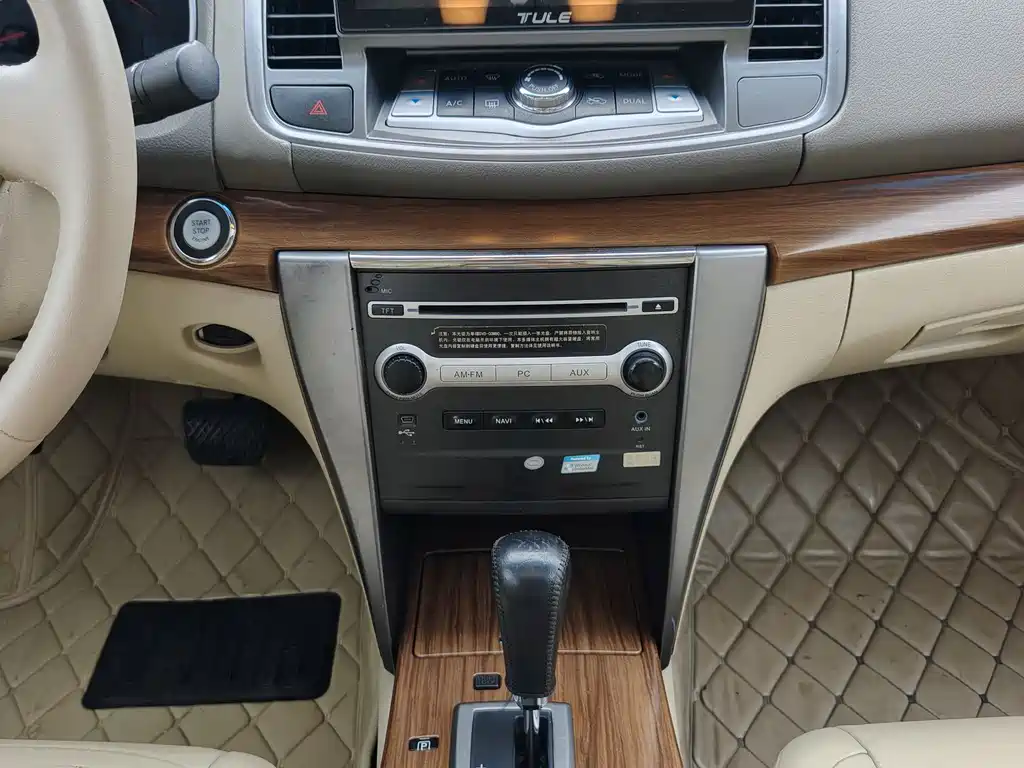 Nissan Teana — миниатюра 10