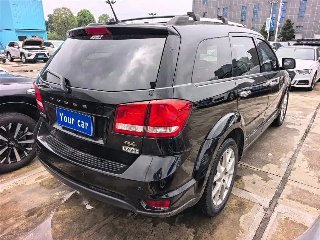 Dodge Journey 2013 2.4L