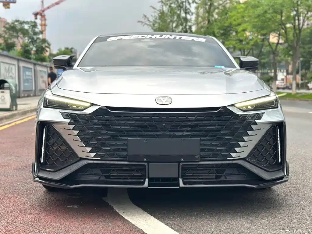 Changan UNI-V — миниатюра 2