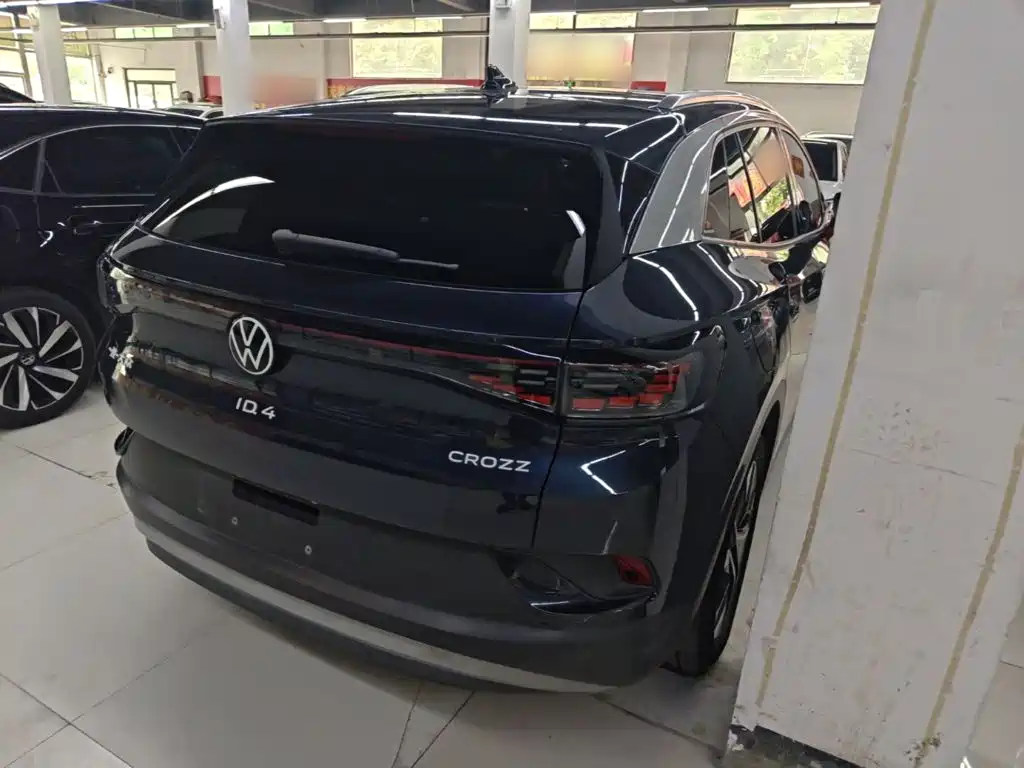 Volkswagen ID.4 Crozz — миниатюра 7