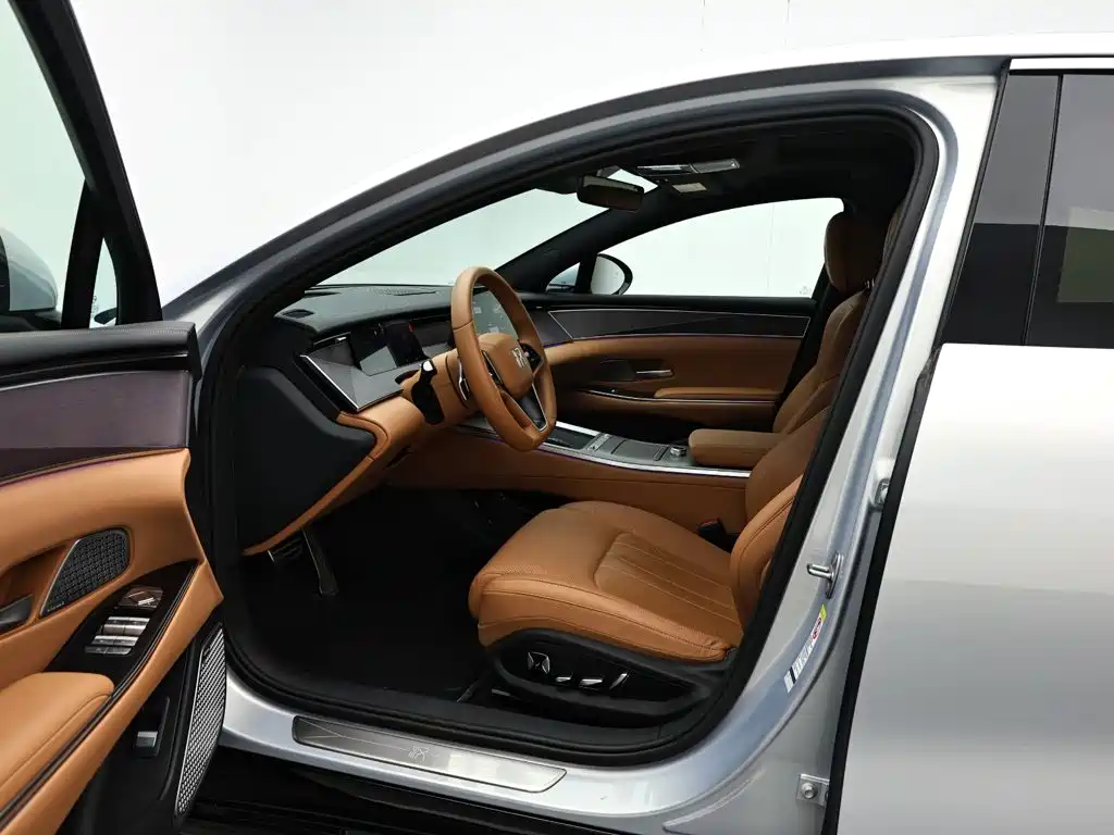 BYD Han L — миниатюра 11