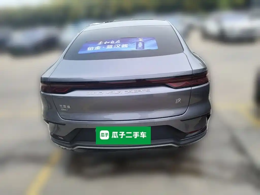 BYD Han — миниатюра 8
