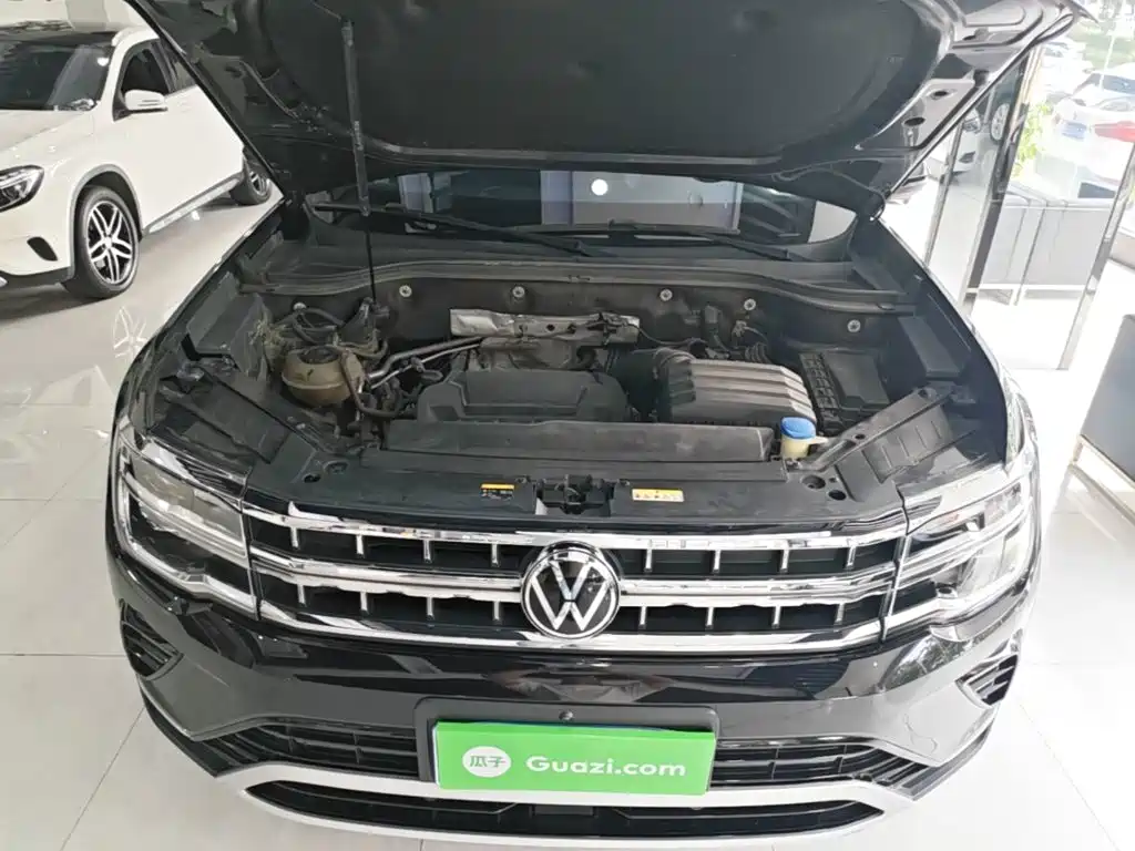 Volkswagen Teramont — миниатюра 16