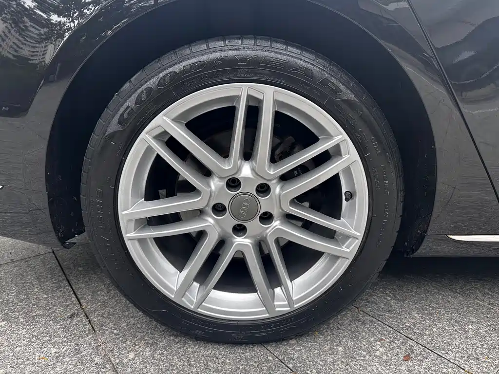 Audi A8 2016 A8L 45 TFSI quattro Comfort