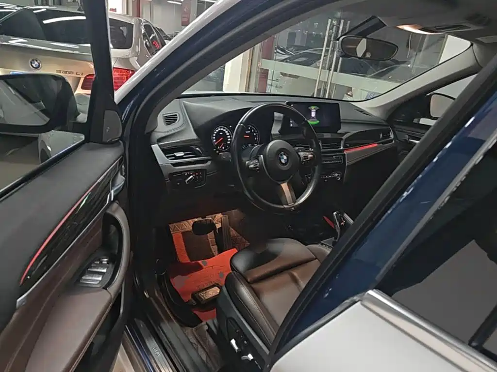 BMW X1 — миниатюра 16