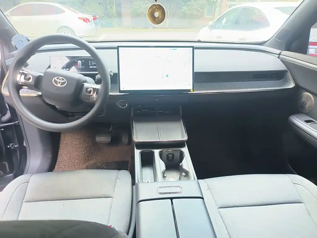 Toyota Peng Ji 3X — миниатюра 6