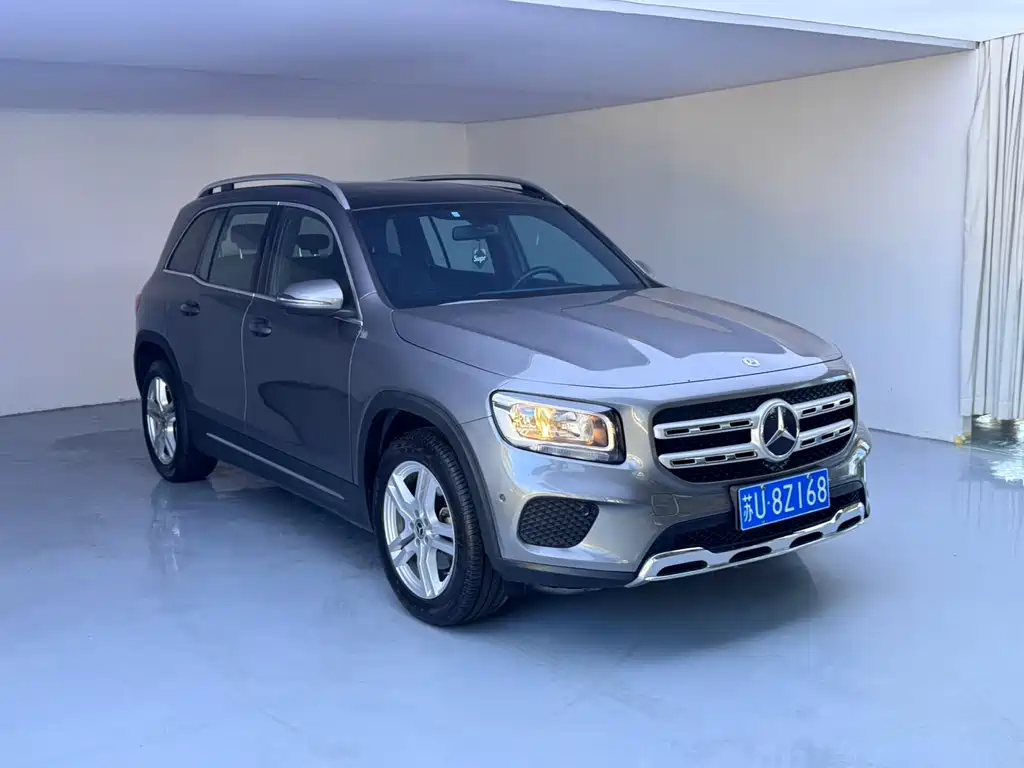Mercedes-Benz GLB — миниатюра 3