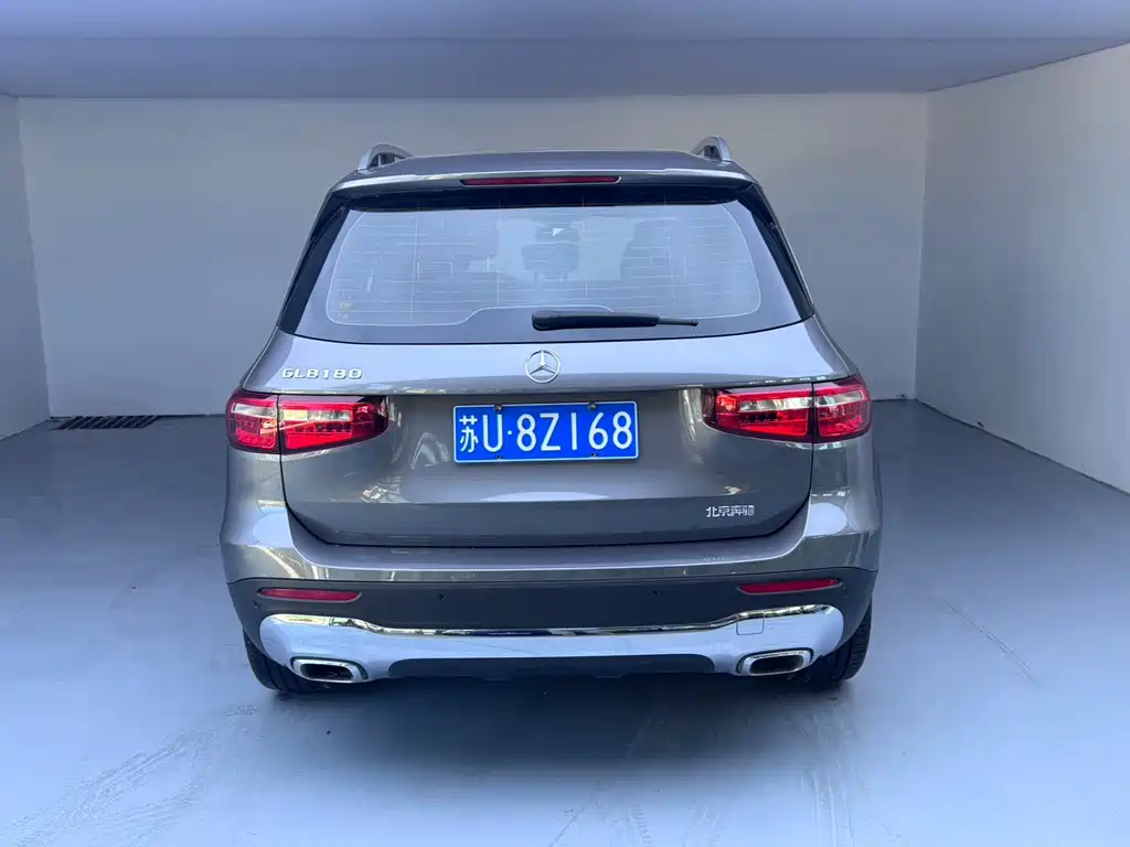 Mercedes-Benz GLB — миниатюра 5