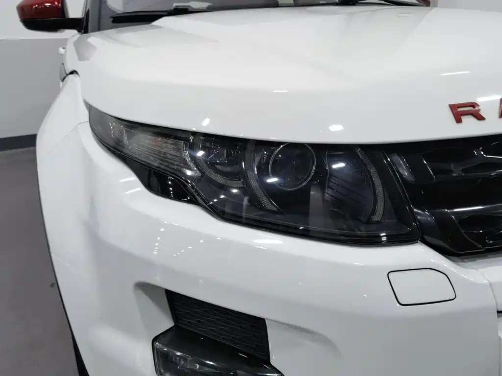 Land Rover Evoque (Import) — миниатюра 7