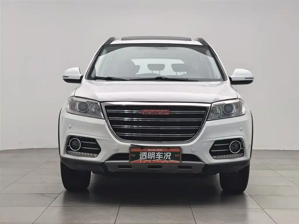Haval H6 2014 Sport 1.5T MT Elite