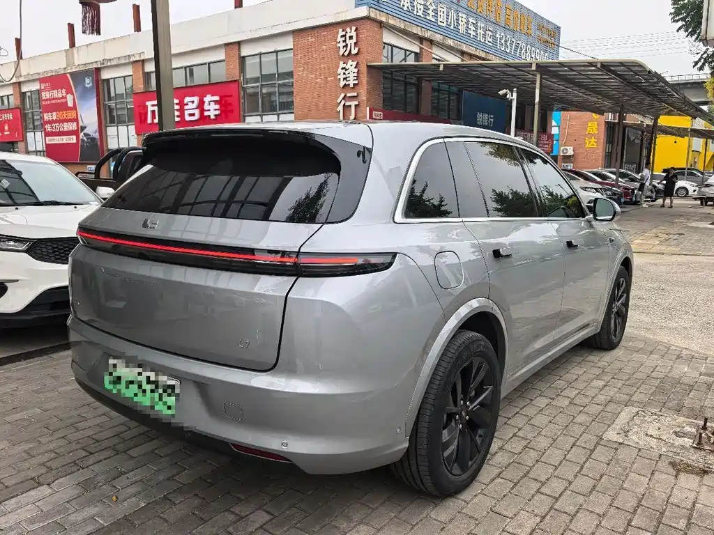 Li Auto Li L7 — миниатюра 3