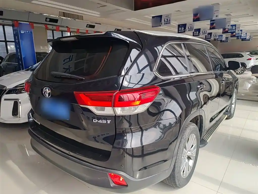 Toyota Highlander 2018 2.0T Elite 5 мест VI