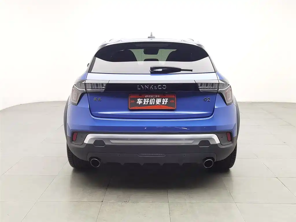 Lynk & Co 02 2019 2.0T AT Pro VI