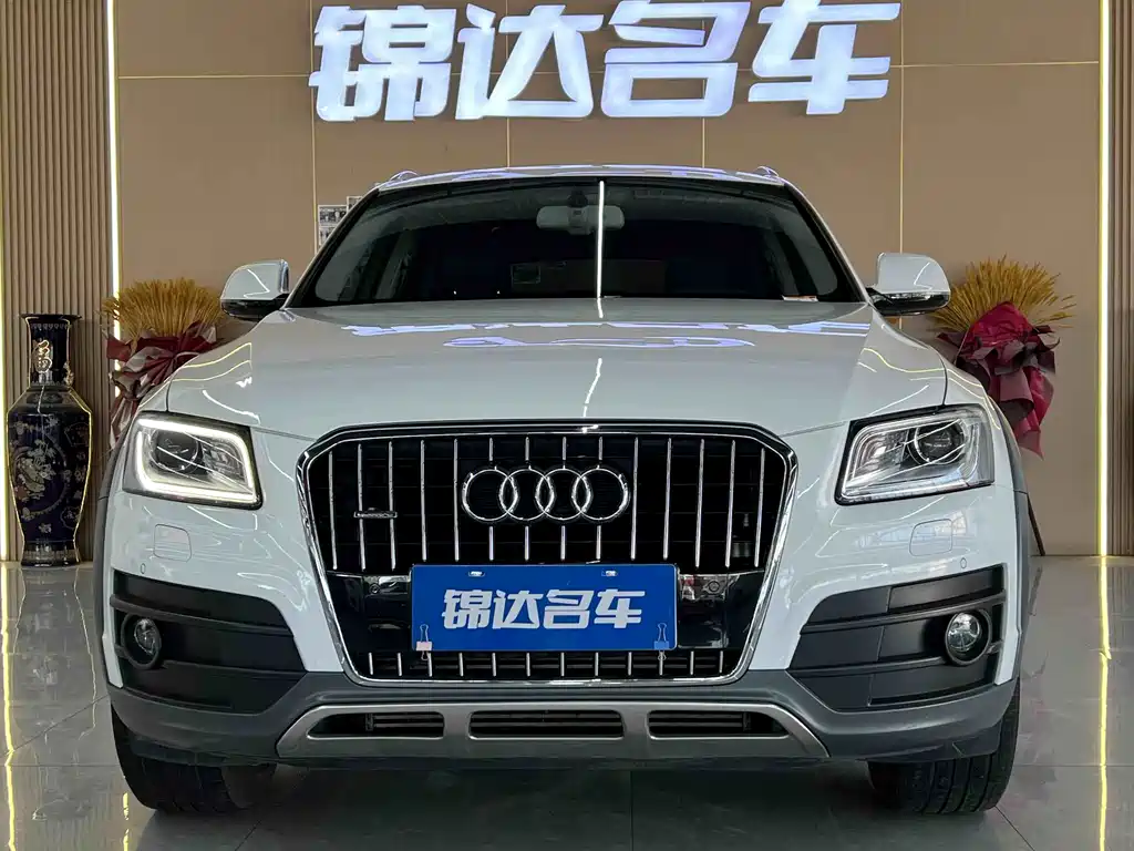 Audi Q5 — миниатюра 2