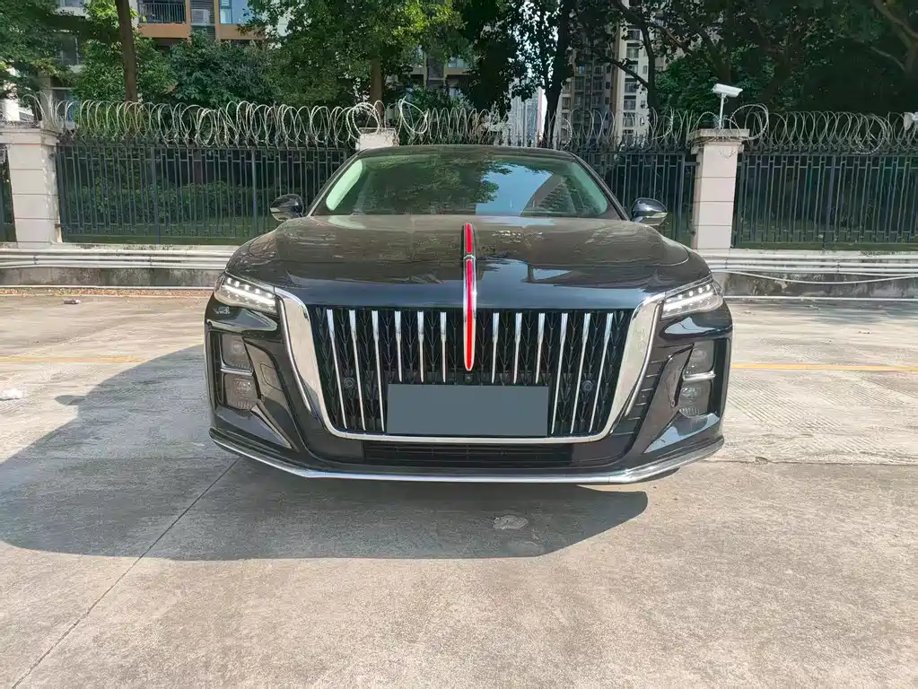 Hongqi Hongqi H5 — миниатюра 2