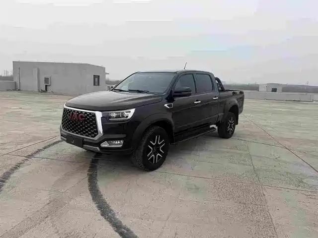 2023 JAC Shuailing T8