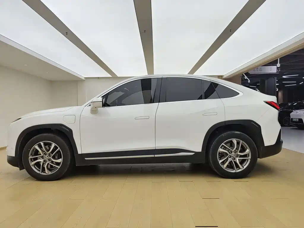 NIO EC6 — миниатюра 6
