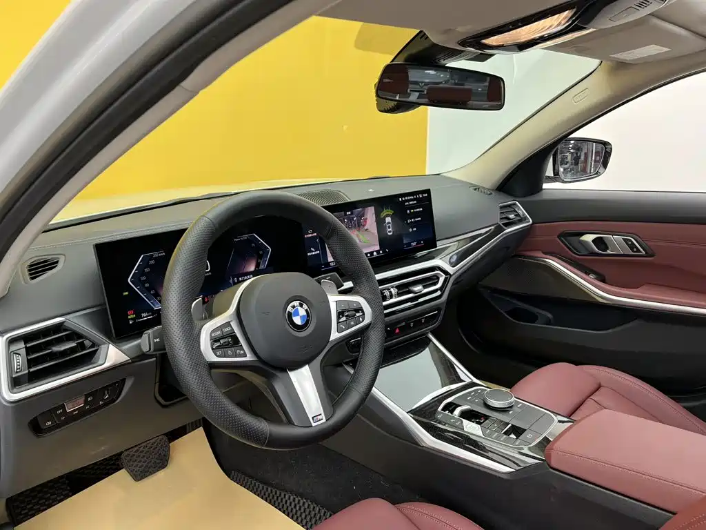 BMW 3 Series — миниатюра 35