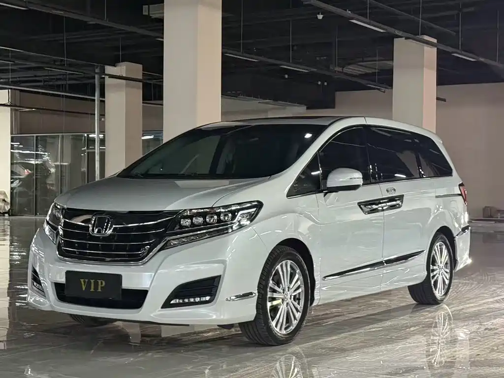 Купить Honda Elysion