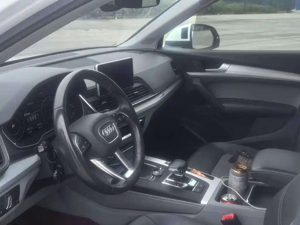 Audi Q5L — миниатюра 9