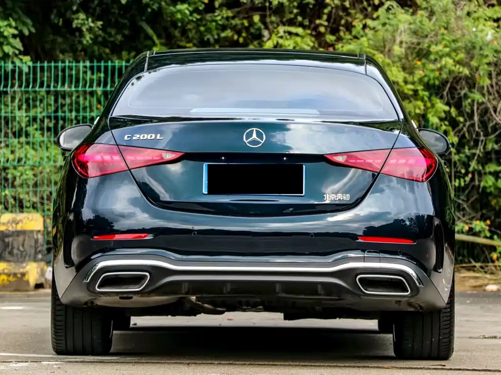 Mercedes-Benz C-Class C 2024 C 200 L Sport