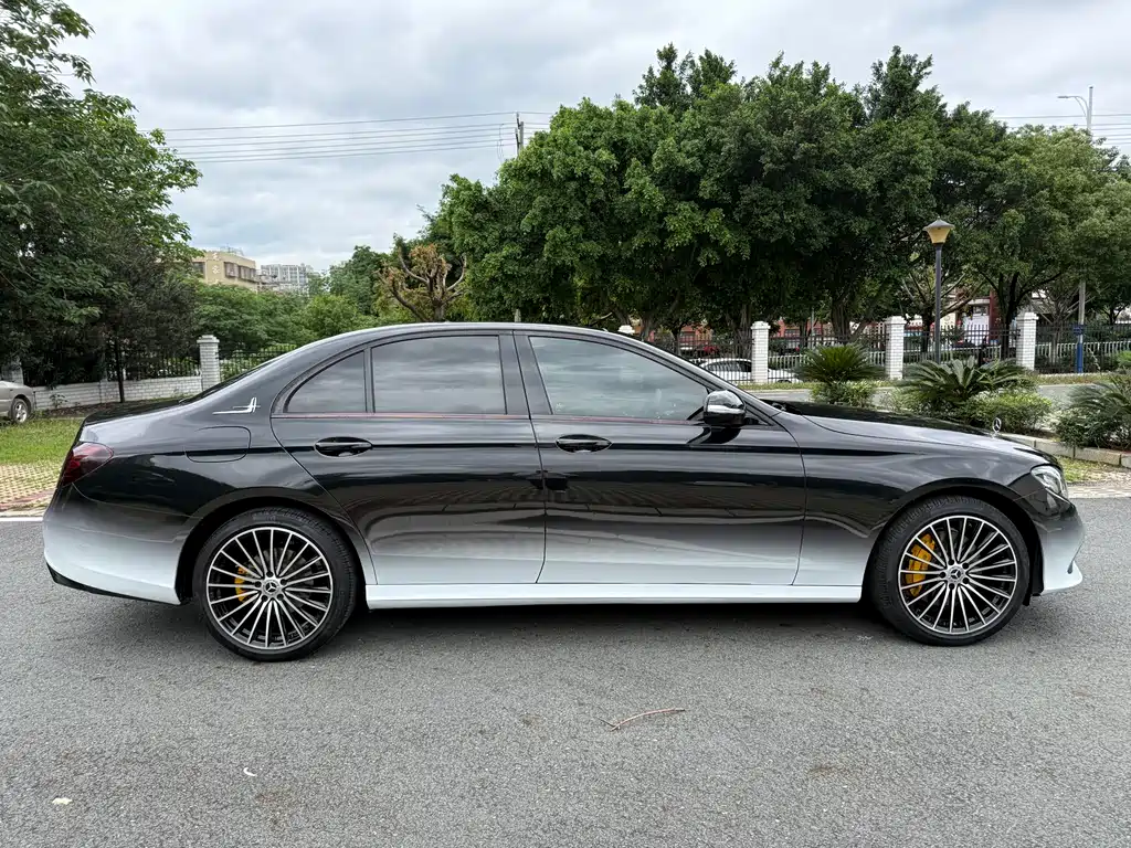 Mercedes-Benz E-Class E 2017 E 300 Sport