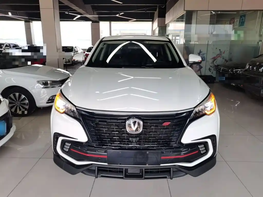 Changan CS85 COUPE — миниатюра 3