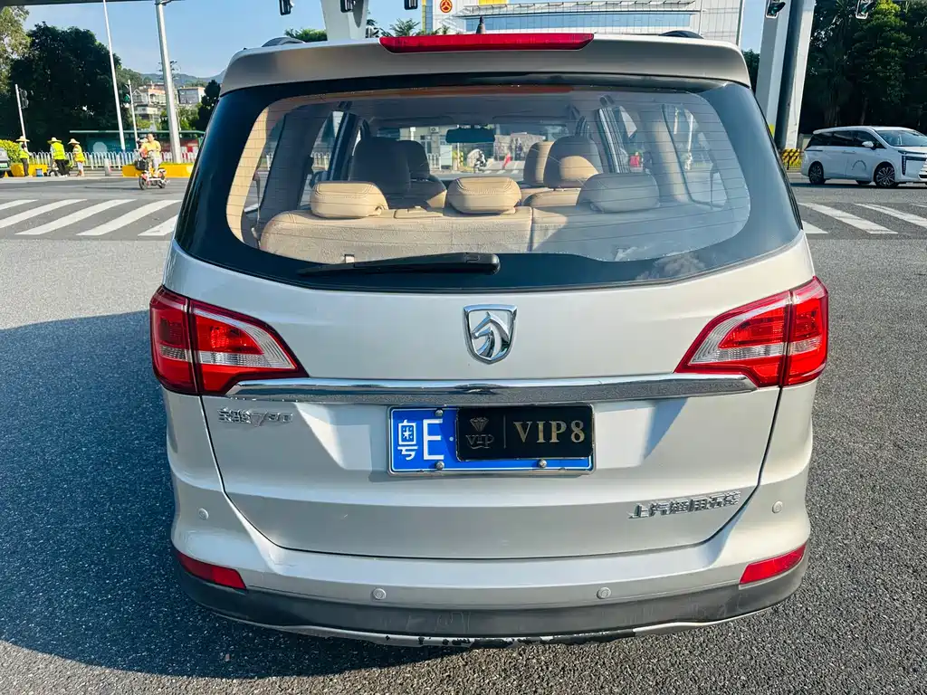 Baojun 730 — миниатюра 6