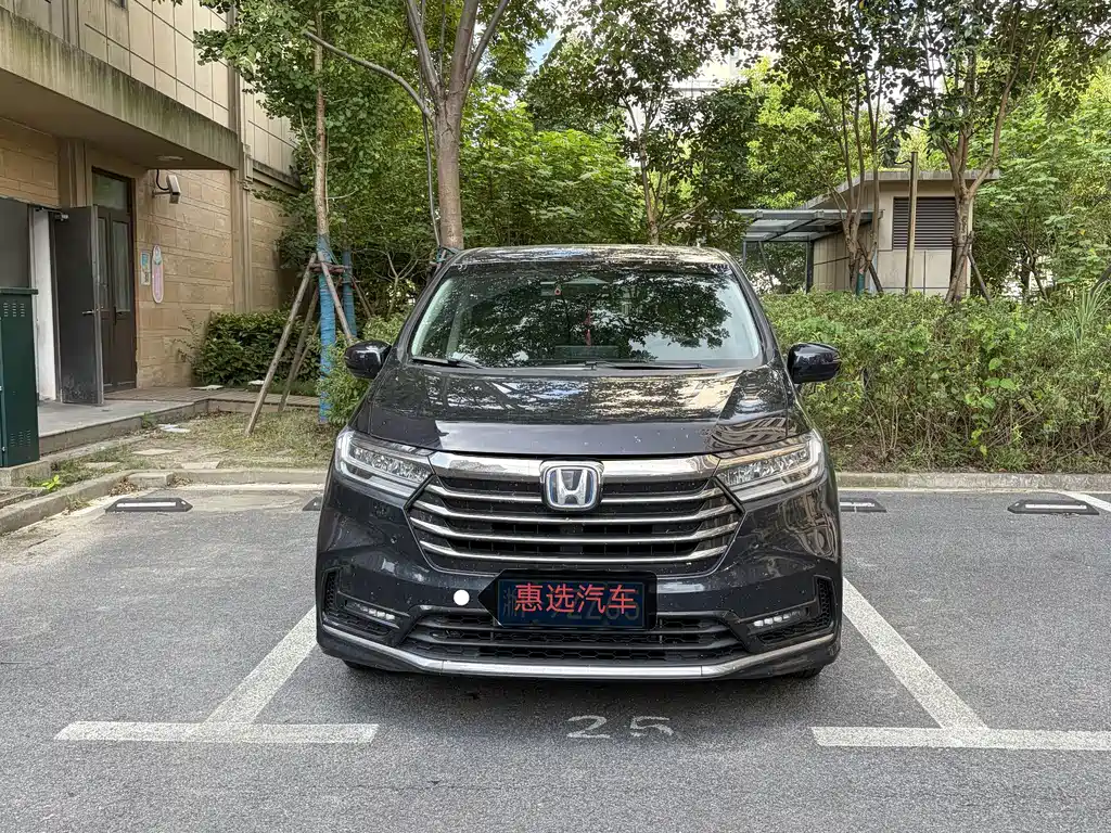 Honda Odyssey — миниатюра 2