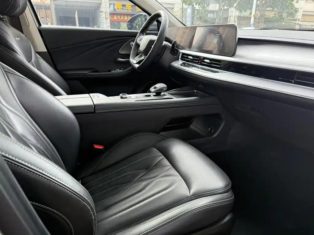 Chery Arrizo 8 — миниатюра 7