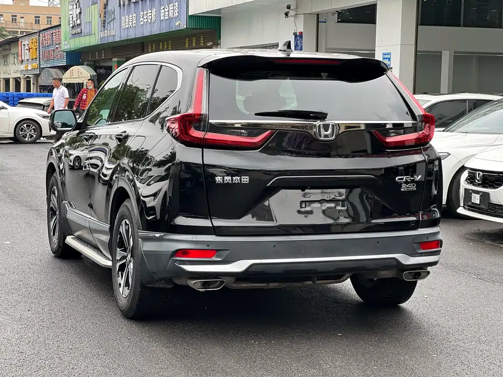 Honda CR-V 2021 240TURBO CVT