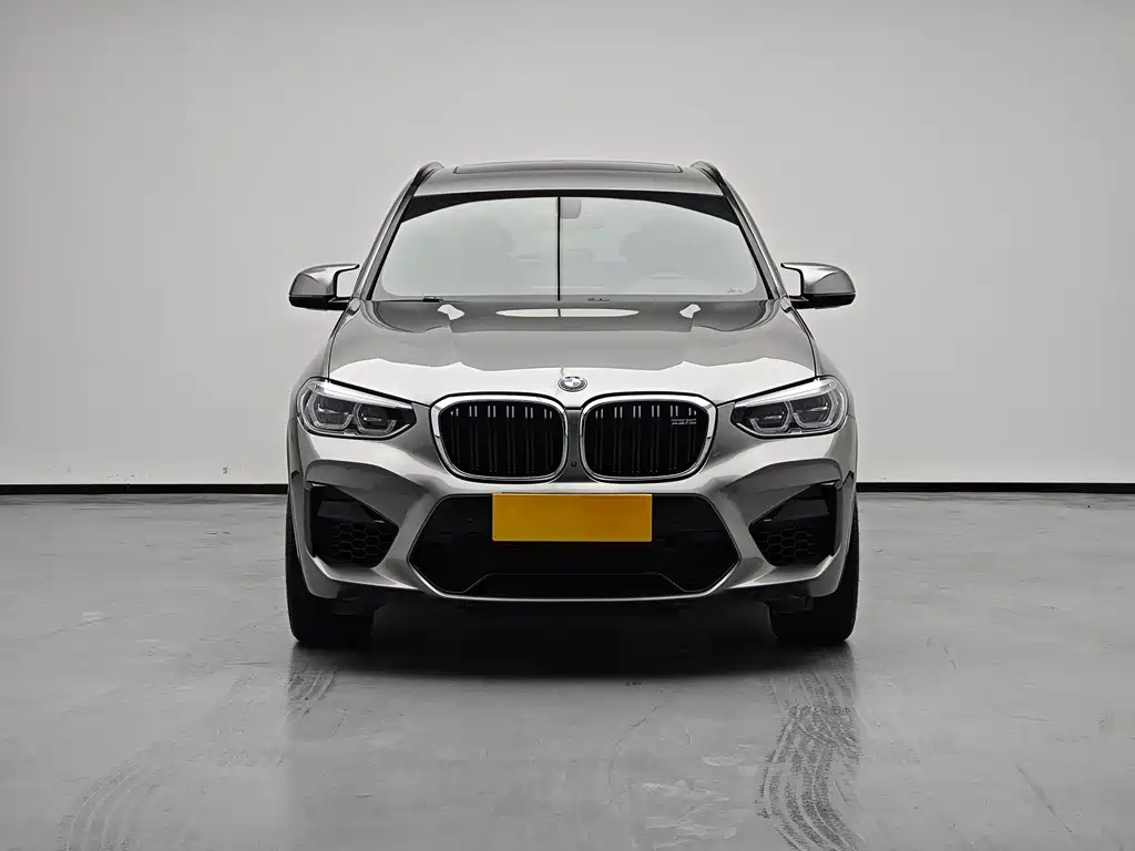 BMW X3 M 2019 X3 M