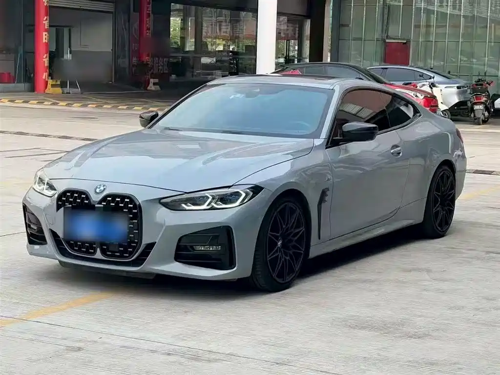 BMW 4 Series 2023