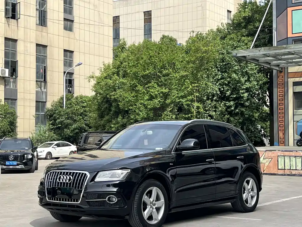 Audi Q5 2018