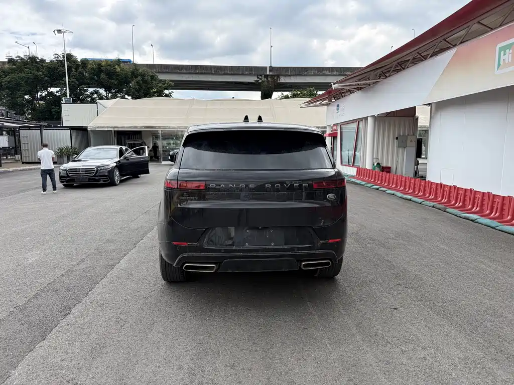 Land Rover Sport — миниатюра 12