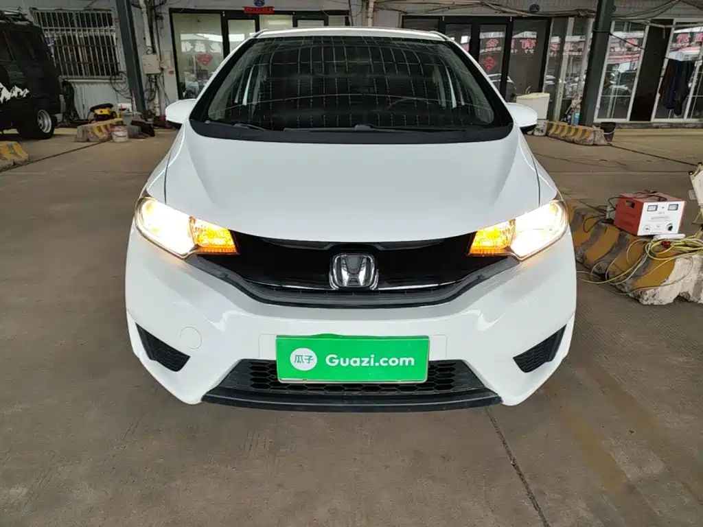 Honda Fit — миниатюра 3