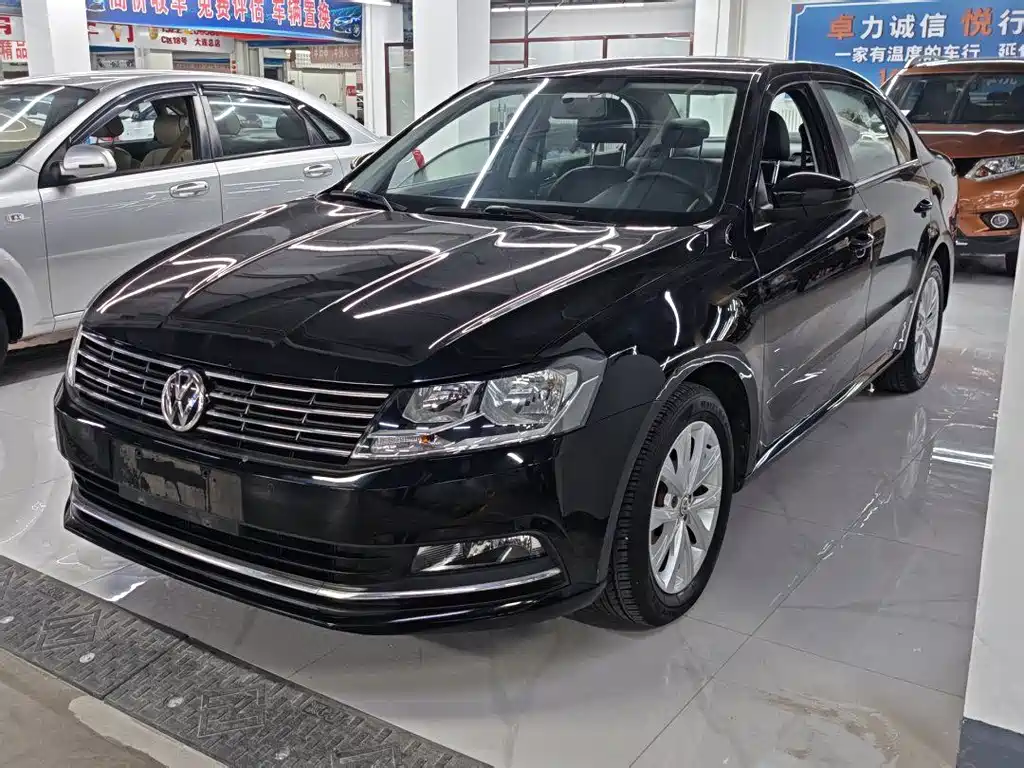Volkswagen Lavida 2016