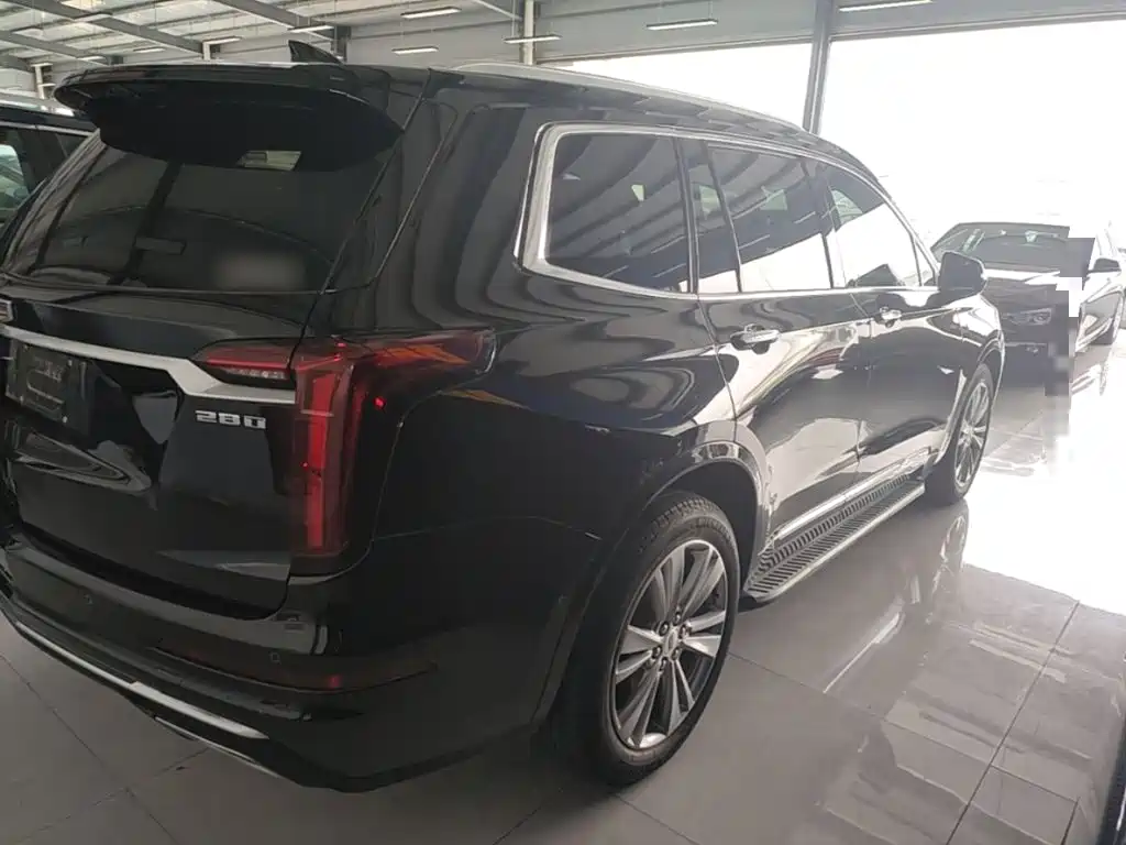 Cadillac XT6 — миниатюра 7