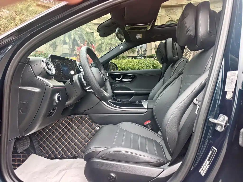 Mercedes-Benz C-Class C 2025 C 260 L Sport