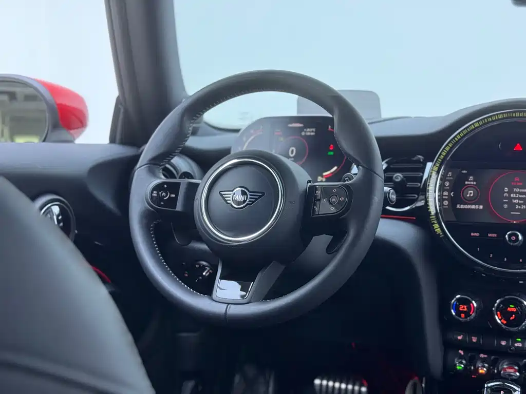 MINI JCW 2.0T JOHN COOPER WORKS ALL-IN, фото 27