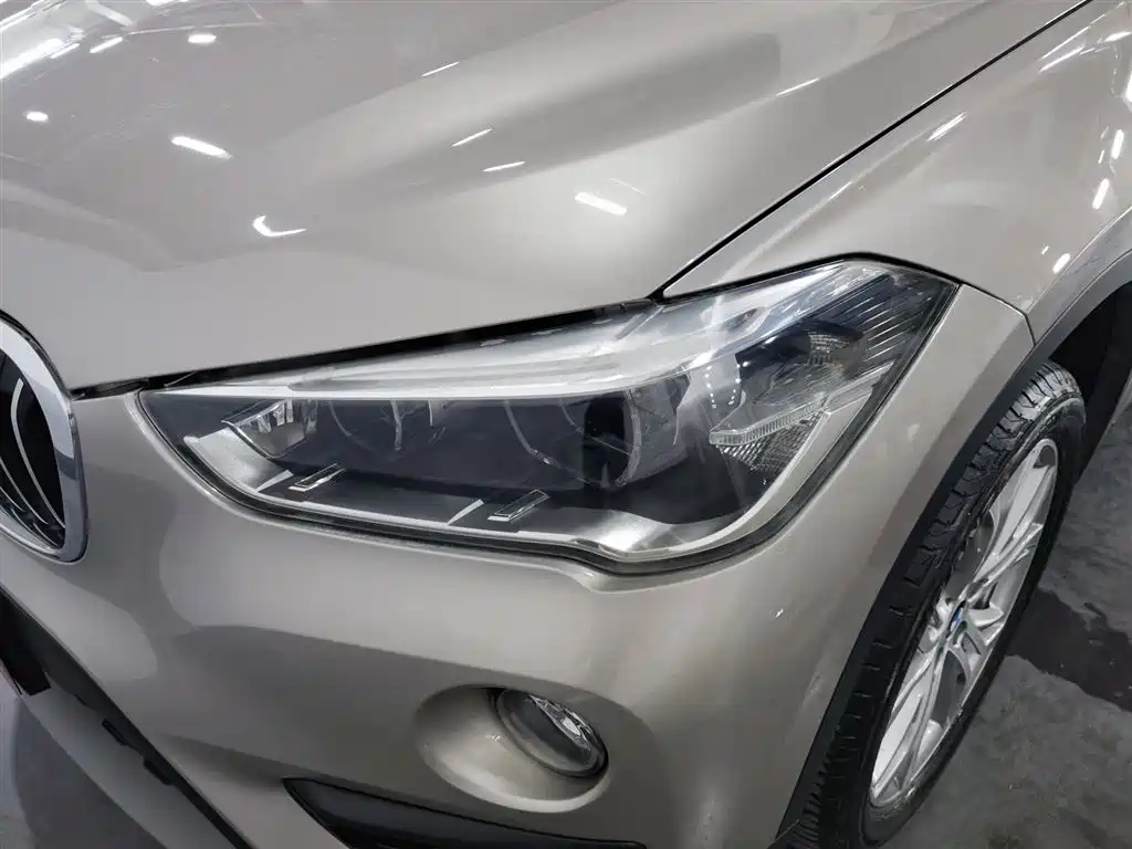 BMW X1 2019 sDrive20Li Lead