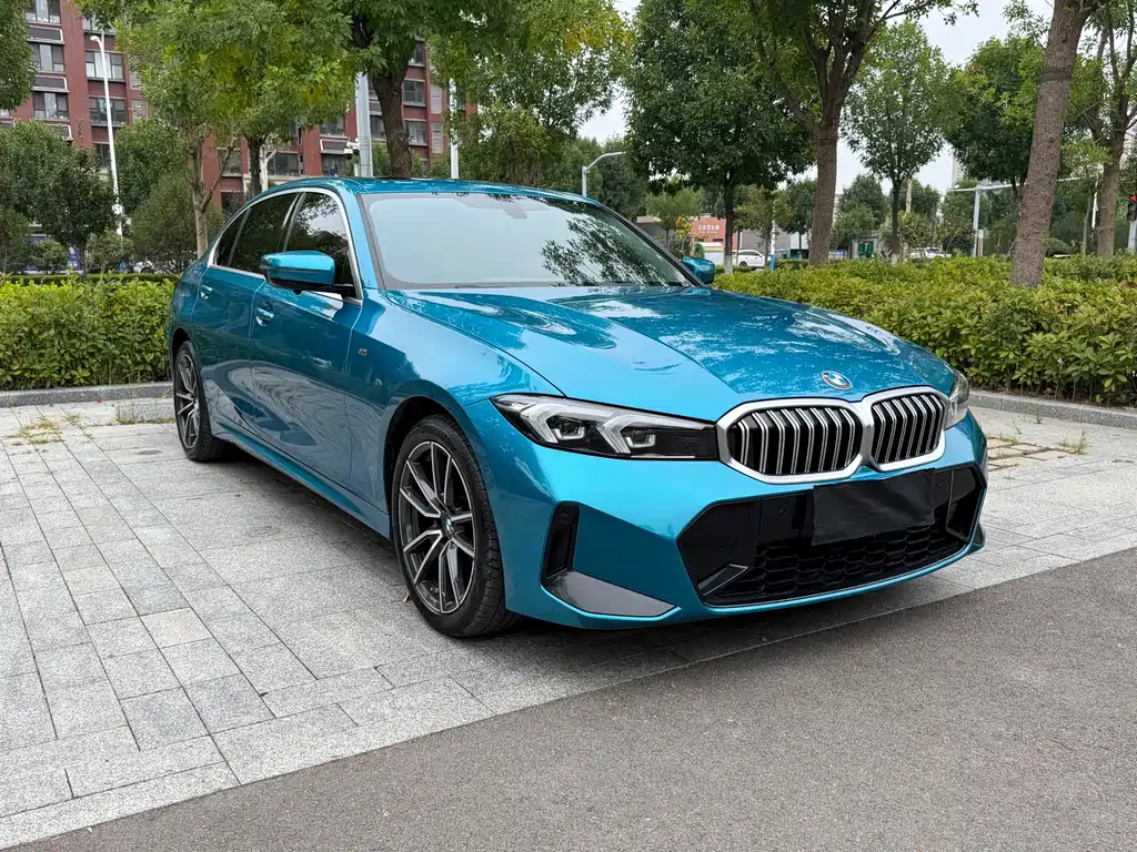 BMW 3 Series — миниатюра 3